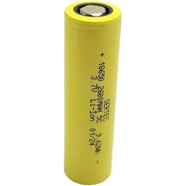 LG MH1 Lithium Battery 18650 3200mAh 3.7V Pointed With Protection Plate - Görsu Elektronik