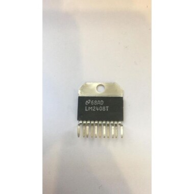 LM2408T TO-200-11 Driver IC - NATIONAL SEMICONDUCTOR