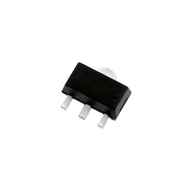 LR645N8-G - (LR6431) SOT-89 PMIC - Linear Voltage Regulator IC - MICROCHIP