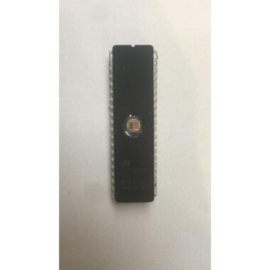 M27C1024-12F1 FDIP-40W Memory Data Storage EEPROM - ST