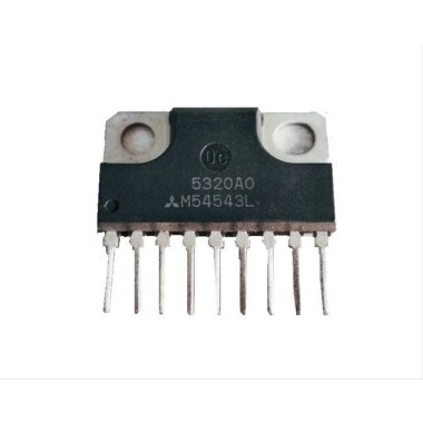 M54543L ZIP10 Integrated Circuit IC Part - Görsu Elektronik