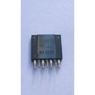 MA2830 ZIP-7 PMIC - Switching Regulator IC - SHINDENGEN