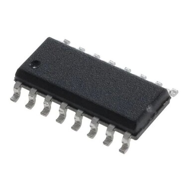 MAX243CSE SOIC-16 RS-232 Interface Integrated Circuit IC Part - MAXIM