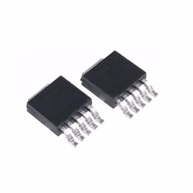 MBI6651GSD - (MBI6651G) TO-252-5L LED Display Driver IC - Görsu Elektronik