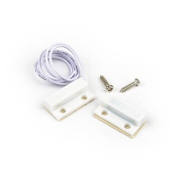 MC-38 Wired Door Window Sensor Magnetic Switch Home Alarm System - Görsu Elektronik