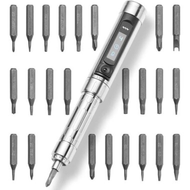 MINIWARE ES15 Electric Screwdriver Set - Görsu Elektronik