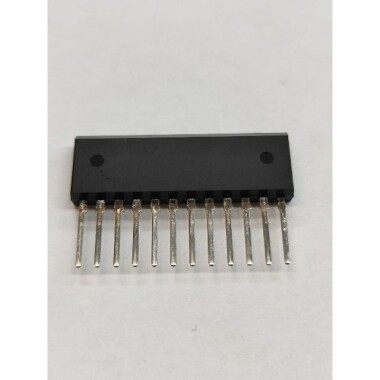 MP4412 SIP-12 Power Transistor Module - TOSHIBA