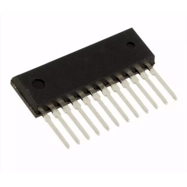 MP4513 SIP-12 100V 5A N-Channel Power Transistor - TOSHIBA