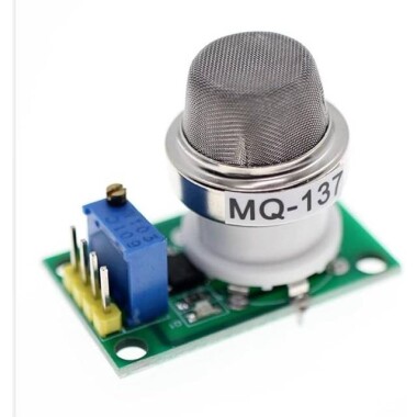 MQ-137 Ammonia Gas Detection Sensor - Görsu Elektronik