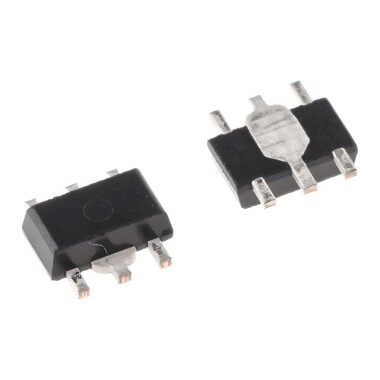 MT7201C SOT-89-5 LED Driver IC - MAXIC TECHNOLOGY