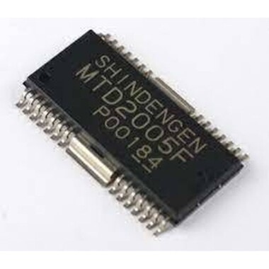 MTD2005F STEP Motor Control / Driver Integrated Circuit IC Part - SHINDENGEN