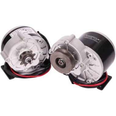 MY1016Z2 250W 12V DC Gear Brushed Motor - Görsu Elektronik