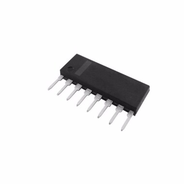 NJM2068LD SIP-8 Operational Amplifier Integrated Circuit IC Part - JRC