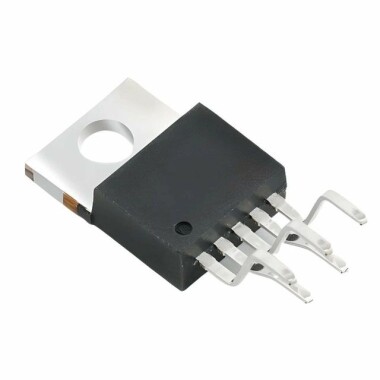 OPA544T TO-220-5 Operational Amplifier Integrated Circuit IC Part - TEXAS