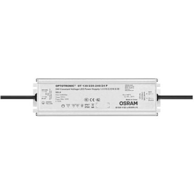 Original Osram OT 130W 24V Constant Voltage Waterproof Power Supply - Görsu Elektronik