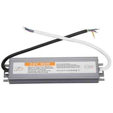 Original Osram OT DALI 80W 24V Constant Voltage Waterproof Power Supply - Görsu Elektronik