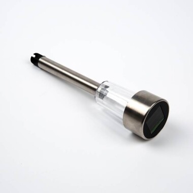 Outdoor Stainless Steel Led Solar Power Lawn Light Garden Landscape Lamp White Color - Görsu Elektronik