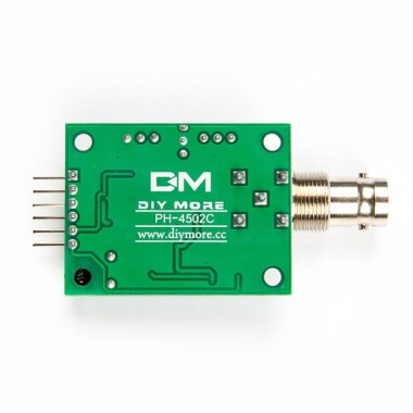 PH Testing Sensor Module ph0-14 - Görsu Elektronik
