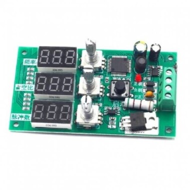 PWM Adjust Control Module Frequency Duty Cycle PulSes - Görsu Elektronik