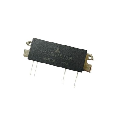 RA35H1516M 154-162MHz 40W 12.5V RF Mosfet Module - MITSUBISHI