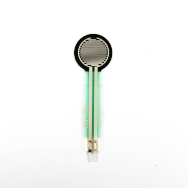Resistive Membrane Pressure Sensor FSR402 Long Leg 10Kg - Görsu Elektronik
