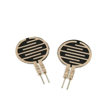 Resistive Membrane Pressure Sensor FSR402 Short Leg 10Kg - Görsu Elektronik