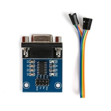 RS232 to TTL Serial Interface Module - Görsu Elektronik