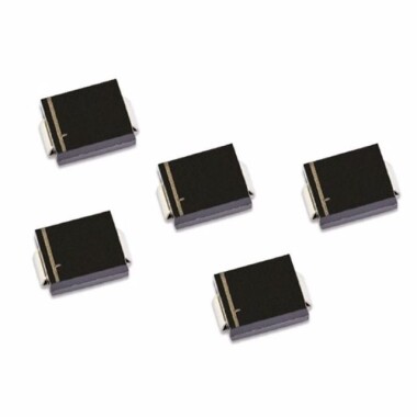 S3M SMC DO-214AB 3A 1000V Diode - TOSHIBA