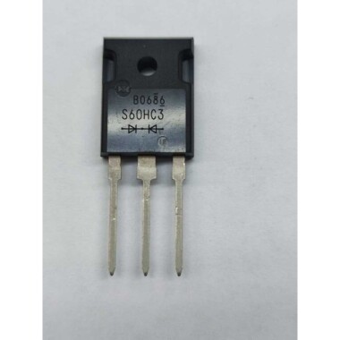S60HC3 MTO-3P 60A 30V Schottky Diode - SHINDENGEN