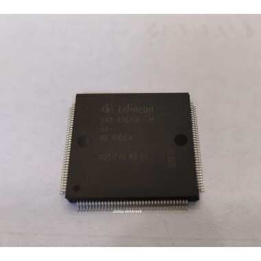 SAB-C167CR-LM HA+ MCU - Microcontroller - INFINEON