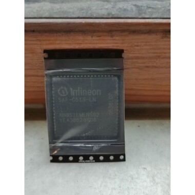 SAF-C515-LN PLCC-68 Microcontroller - INFINEON