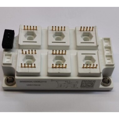 SKM200GAL123DKLD110 IGBT Module - SEMİKRON