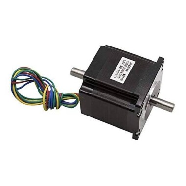 SL57STH56-3004A-BH 57mm Hybrid Stepper Motor - Görsu Elektronik