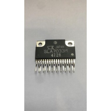 SLA7033M ZIP-18 3-5.5V Driver IC - SANKEN