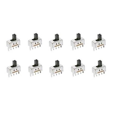 Slide Switch SS12D00G2 - Görsu Elektronik