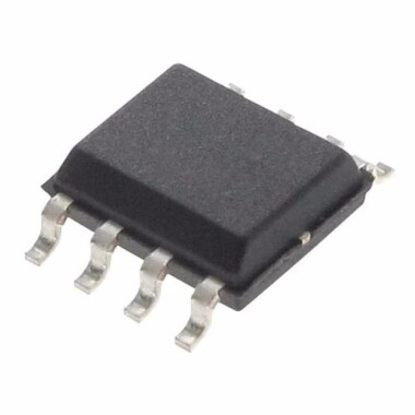 SN65HVD20DR - (VP20) SOIC-8 RS-485 Interface IC - TEXAS