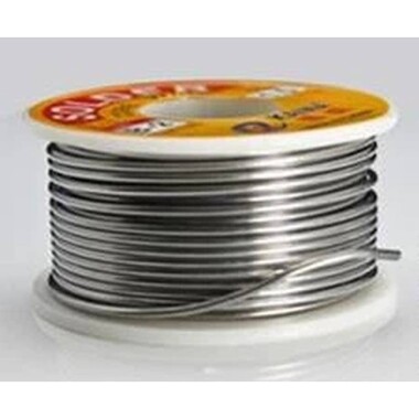 Solder Wire 0.5mm 50g B Type 35% Tin Content - Görsu Elektronik