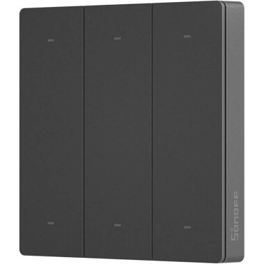 Sonoff SwitchMan R5 Scene Controller With Battery 6-Key Free-Wiring - Görsu Elektronik