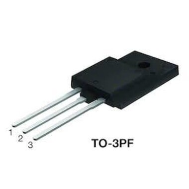 ST8812FX TO-3PF 7A 1150V Transistor - ST