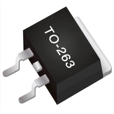 STB6NK90ZT4 N-Channel 900 V, 1.56 Ω TYP., 5.8 A SUPERMESH™ Power Mosfet iN D2PAK - ST