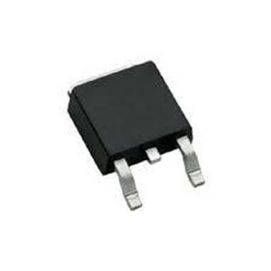 STD5NK50ZT4 TO252 4.4A 500V Mosfet - ST