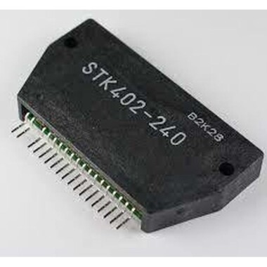 STK402-240 Audio Power Amplifier Integrated Circuit IC Part - SANYO