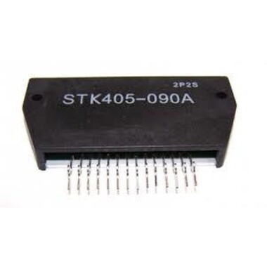 STK405-090A Power Amplifier Integrated Circuit IC Part - SANYO