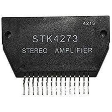 STK4273 Power Amplifier IC - SANYO