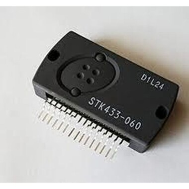 STK433-060 Power Amplifier Integrated Circuit IC Part - SANYO