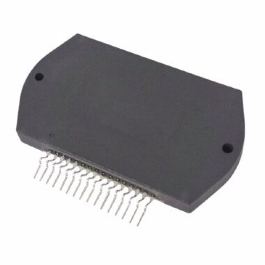 STK4833 Power Amplifier Integrated Circuit IC Part - SANYO