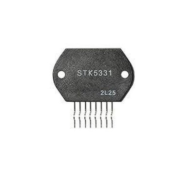 STK5331 Power Amplifier Integrated Circuit IC Part - SANYO