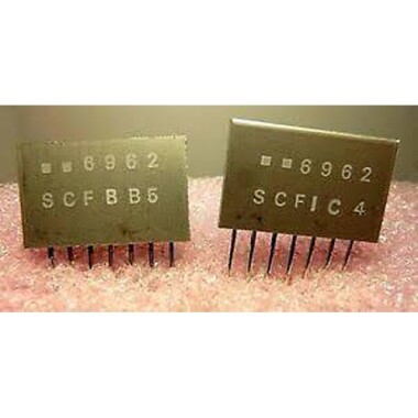 STK6962 Amplifier Integrated Circuit IC Part - Görsu Elektronik