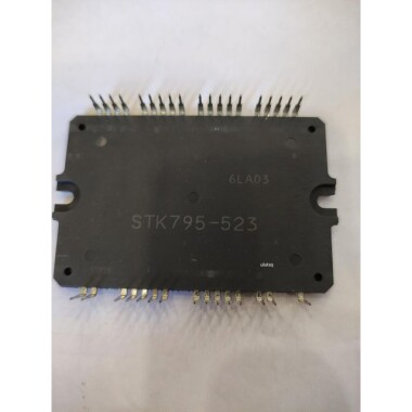 STK795-523 Amplifier Integrated Circuit IC Part Module - SANYO