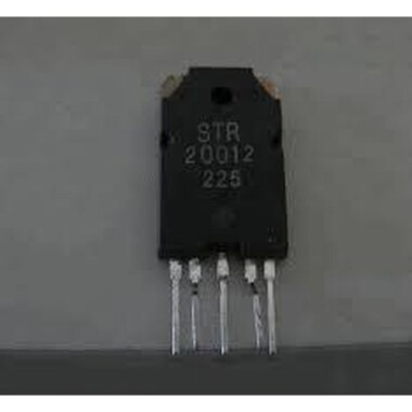 STR20012 Integrated Circuit IC Part - SANKEN